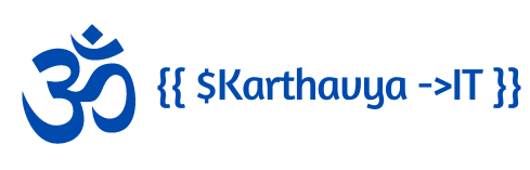 Karthavya IT Solutions